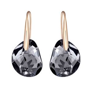 COPY - Swarovski Galet Earrings